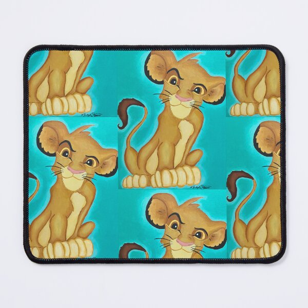 Item preview, Simba designed and sold by MandyKarleen.