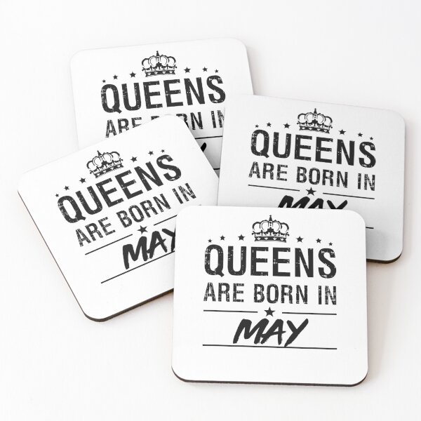 Item preview, Queens Are Born In JuneBirthday Gift Fitted  designed and sold by CindyClarkFD.