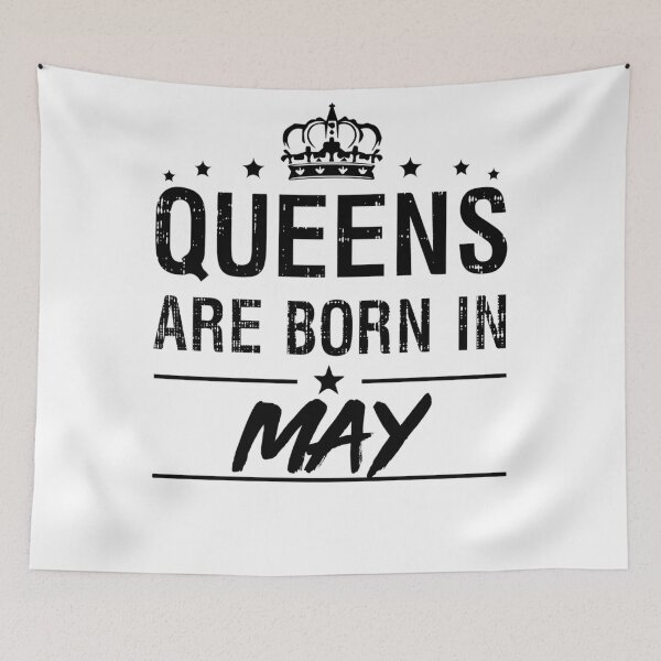 Item preview, Queens Are Born In JuneBirthday Gift Fitted  designed and sold by CindyClarkFD.
