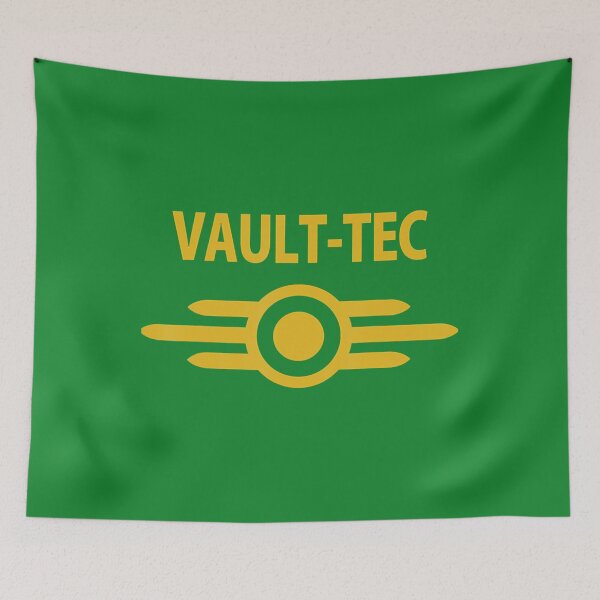 Item preview, Vault Tec designed and sold by LienLop.