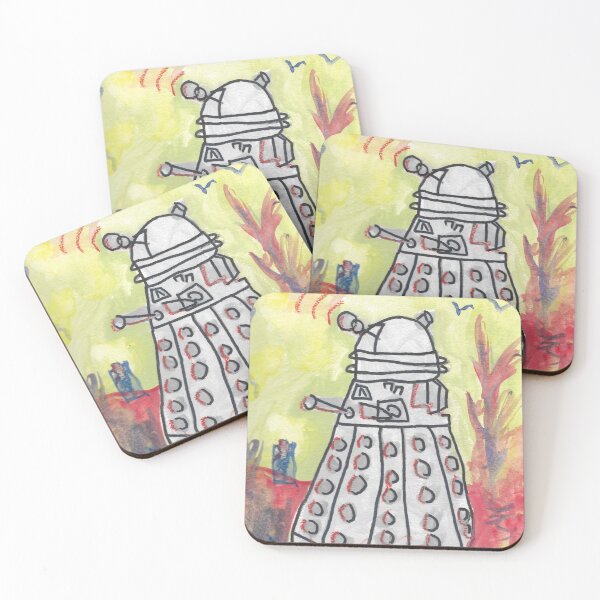 Item preview, EXTERMINATE! Redux designed and sold by PositiveAutism.