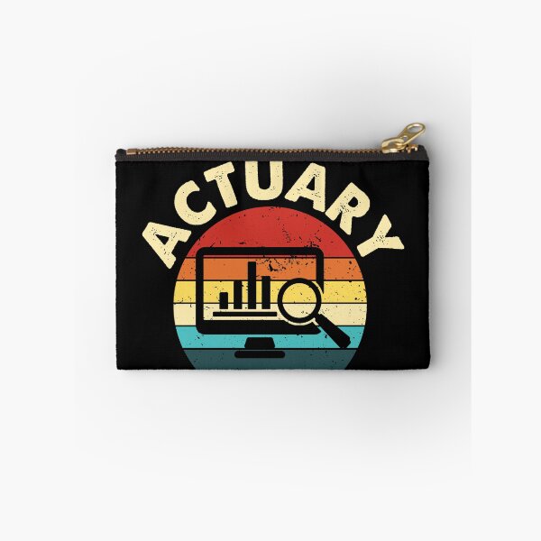 Item preview, Actuary Actuarial Science Vintage Retro designed and sold by NestaReign.