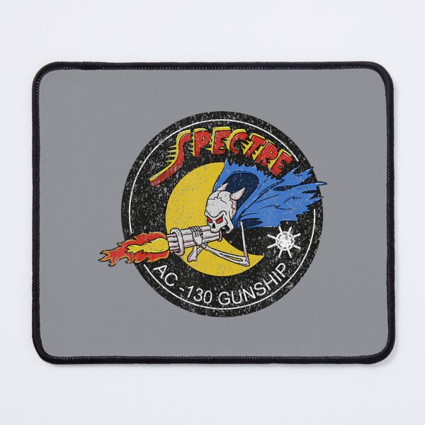 Item preview, Vietnam Veteran Ac-130 Military Gunship Ghost Aerial Gunner designed and sold by LienLop.