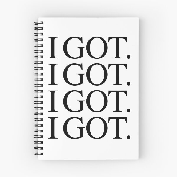 Item preview, Kendrick Lamar - I GOT designed and sold by Neil K.