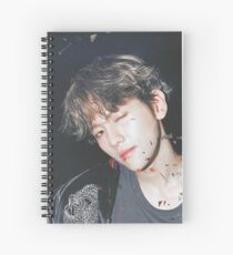 Baekhyun - EXO Spiral Notebook