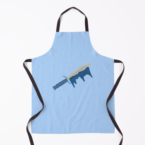 Item preview, Dripping Blade Blue designed and sold by everything4eva.