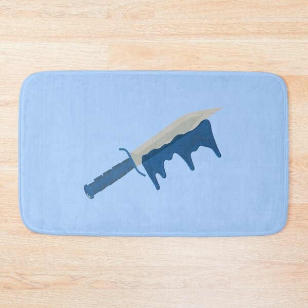 Item preview, Dripping Blade Blue designed and sold by everything4eva.