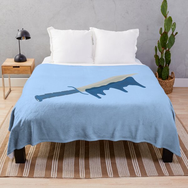 Item preview, Dripping Blade Blue designed and sold by everything4eva.