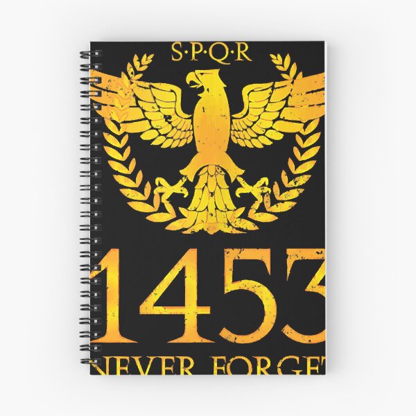 Item preview, 1453 Never Forget Rome Fall Of Constantinople designed and sold by MimiBray.