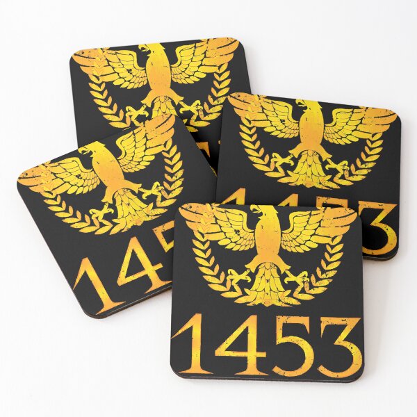 Item preview, 1453 Never Forget Rome Fall Of Constantinople designed and sold by MimiBray.