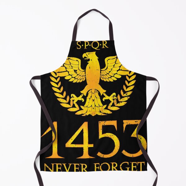 Item preview, 1453 Never Forget Rome Fall Of Constantinople designed and sold by MimiBray.