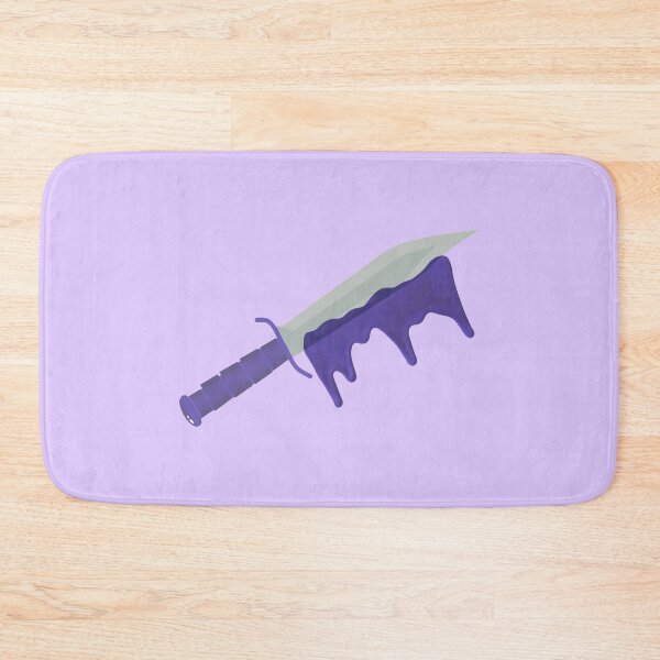 Item preview, Dripping Blade Purple designed and sold by everything4eva.