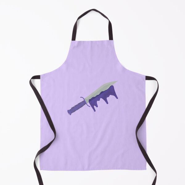 Item preview, Dripping Blade Purple designed and sold by everything4eva.