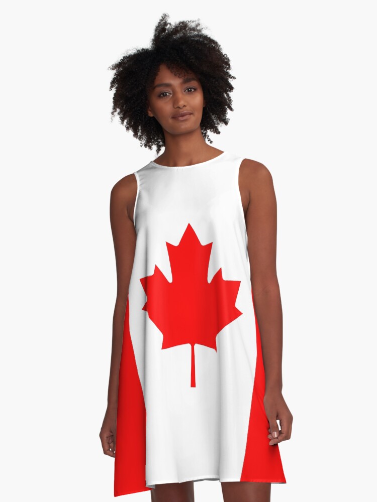 a line dresses canada