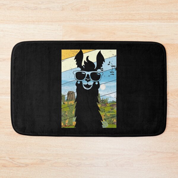 Item preview, Llama divertida - Llama linda designed and sold by Teapot-art.