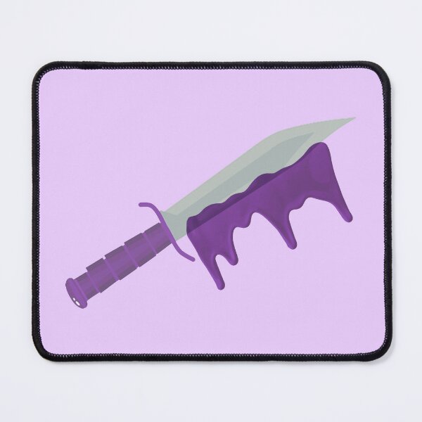 Item preview, Dripping Blade Purple designed and sold by everything4eva.