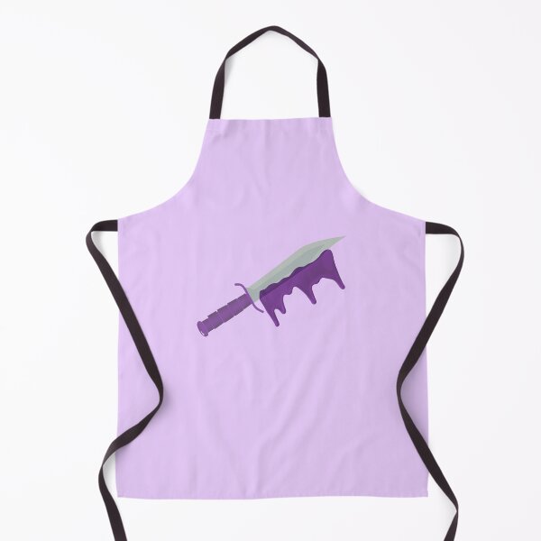 Item preview, Dripping Blade Purple designed and sold by everything4eva.