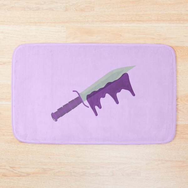Item preview, Dripping Blade Purple designed and sold by everything4eva.
