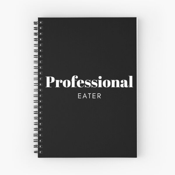 Item preview, Professional Eater designed and sold by BetterLifeToday.