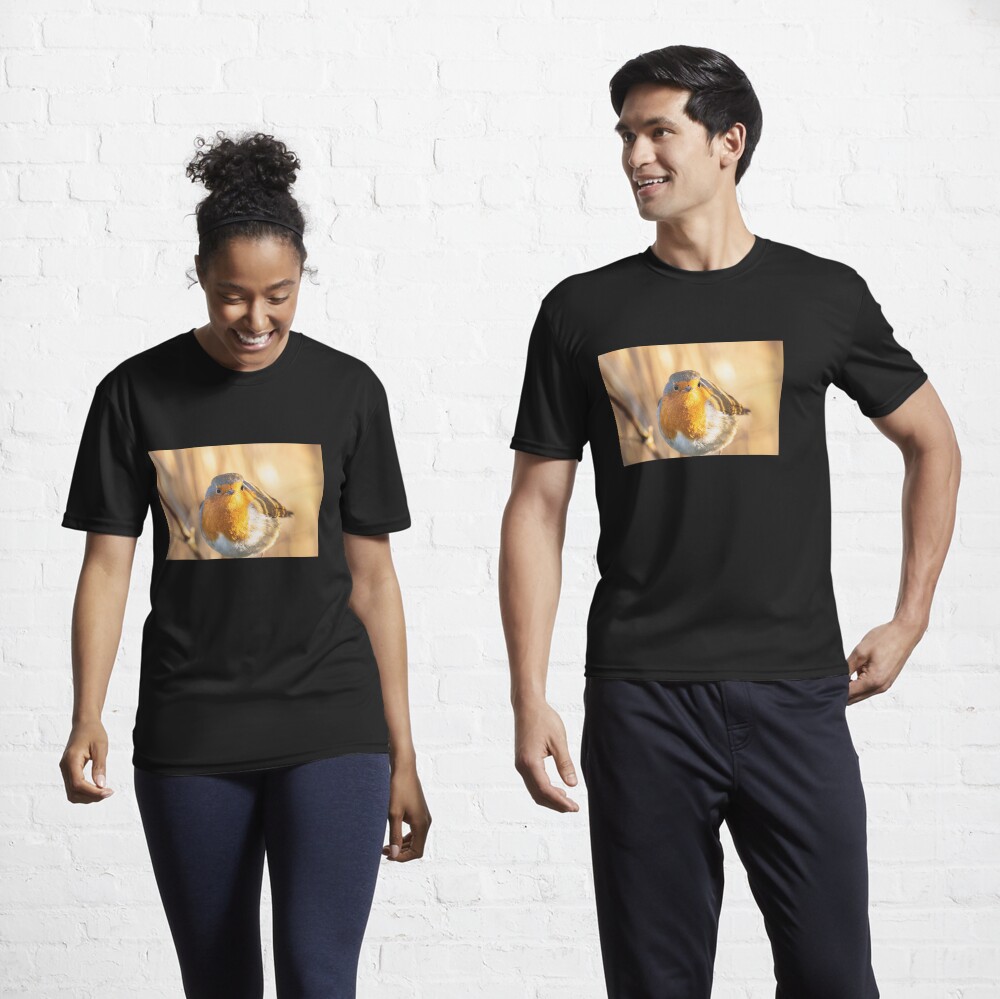 Item preview, Active T-Shirt designed and sold by AYatesPhoto.
