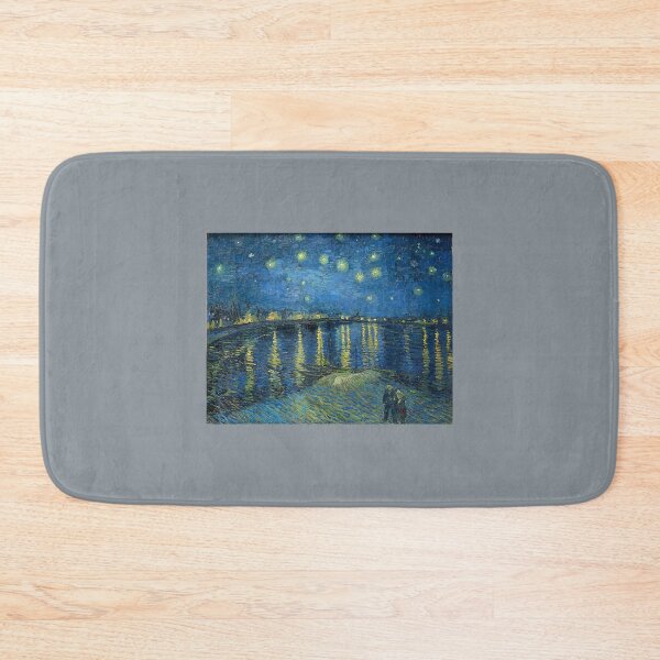 Item preview, Vincent Van Gogh Starry Night Over The Rhone designed and sold by LienLop.