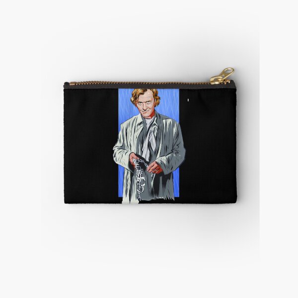 Item preview, Rutger Hauer - An illustration by Paul Cemmick  designed and sold by JeffreySm15005.