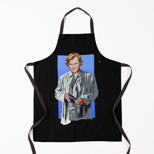 Item preview, Rutger Hauer - An illustration by Paul Cemmick designed and sold by JeffreySm15005.