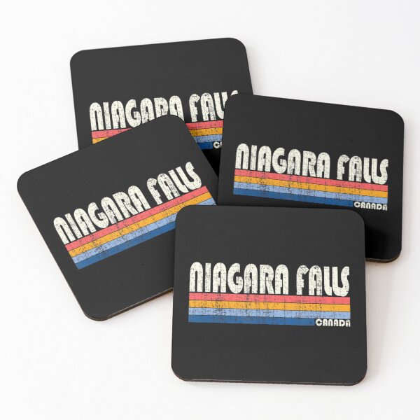 Item preview, Vintage 70S Niagara Falls, Canada designed and sold by LienLop.