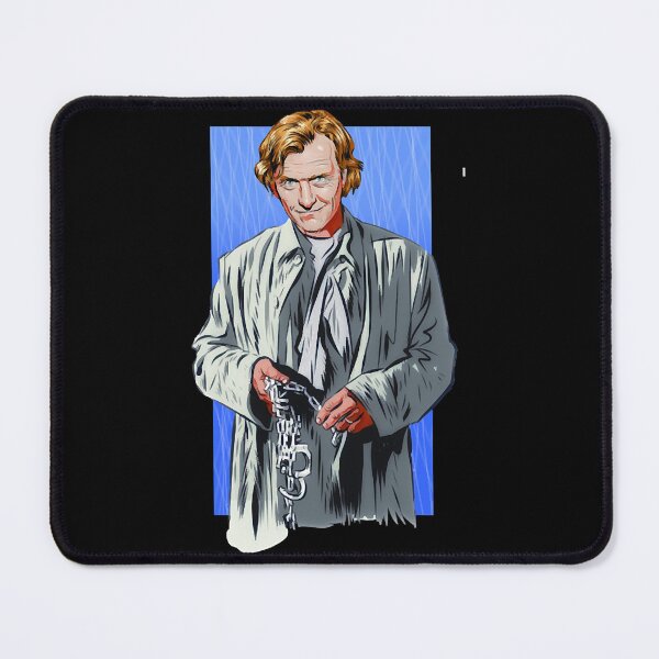 Item preview, Rutger Hauer - An illustration by Paul Cemmick designed and sold by JeffreySm15005.