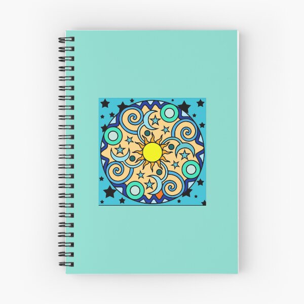 Item preview, Sun and Stars designed and sold by Rani-Adil.