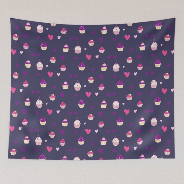 Item preview, Blueberry Pie Pattern designed and sold by R&C.