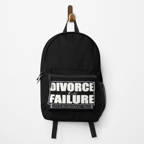 Item preview, Divorce is Failure (Life's Inconvenient Truth) designed and sold by DVM2.
