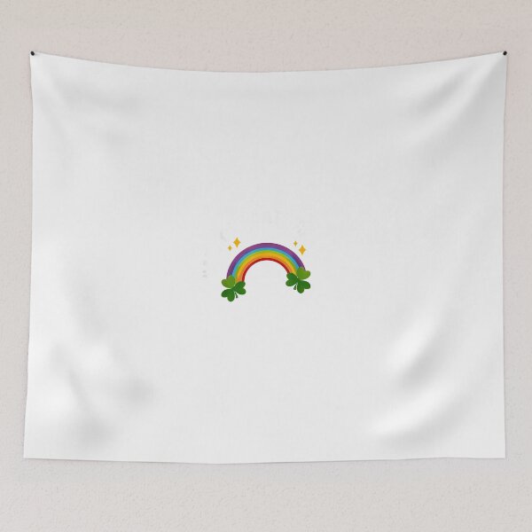 Item preview, Happy St Patricks Day Rainbow Shamrock Shenanigans TShirt designed and sold by Elias4Rosal.