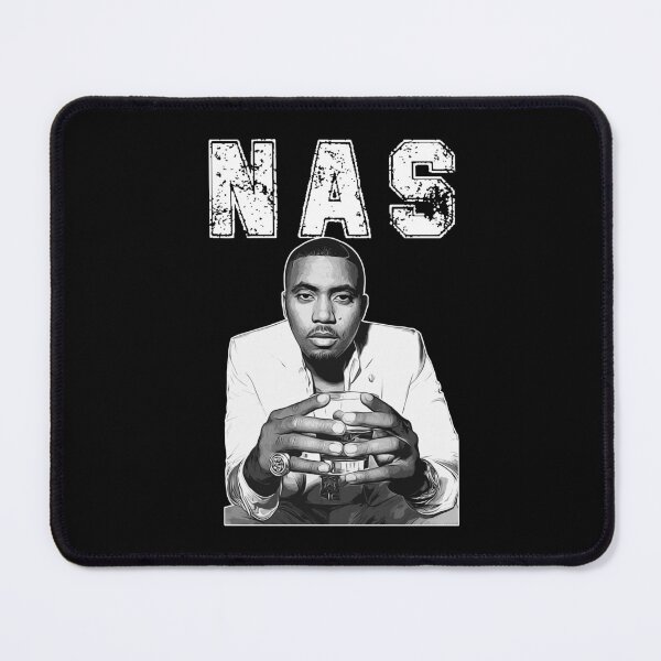 Item preview, Nas Rapper designed and sold by Valentino568.