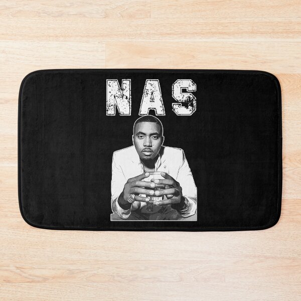 Item preview, Nas Rapper designed and sold by Valentino568.