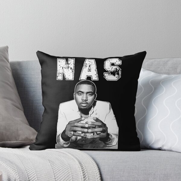 Item preview, Nas Rapper designed and sold by Valentino568.
