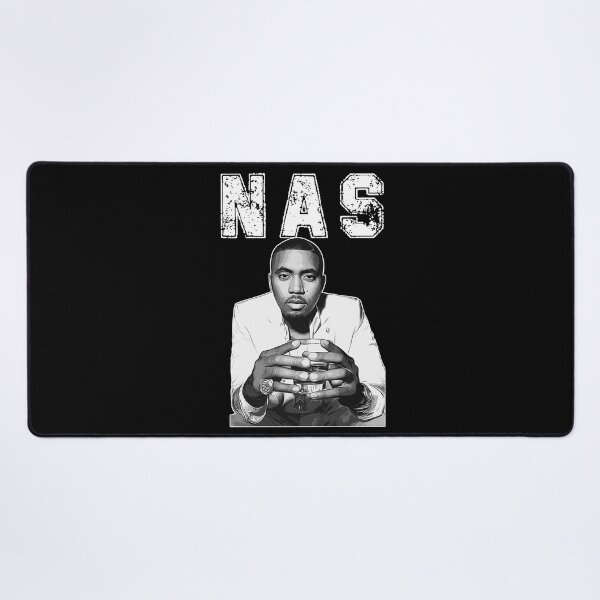 Item preview, Nas Rapper designed and sold by Valentino568.