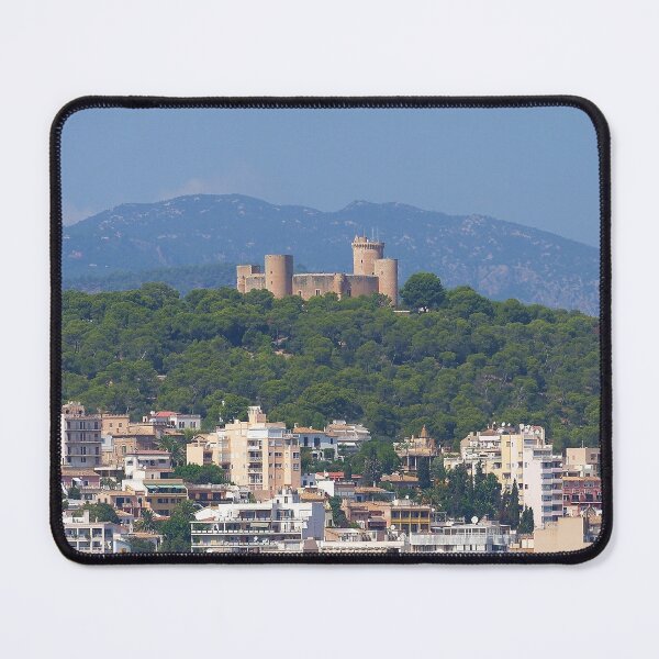 Item preview, Bellver Castle designed and sold by tomg.