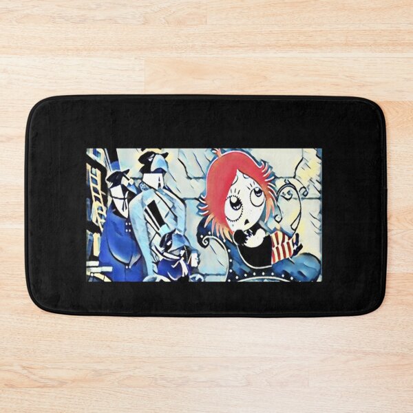 Item preview, Ruby gloom fan art designed and sold by Sarina Peace.