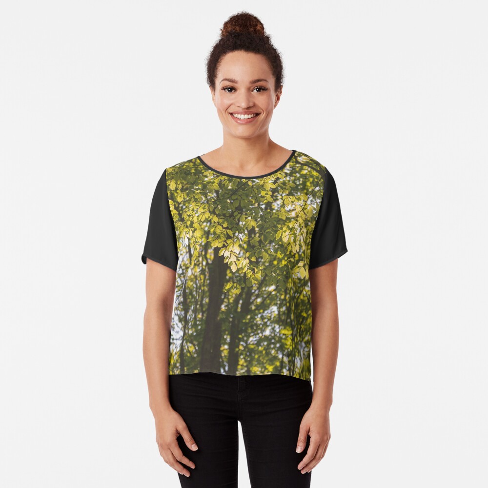 Item preview, Chiffon Top designed and sold by AYatesPhoto.