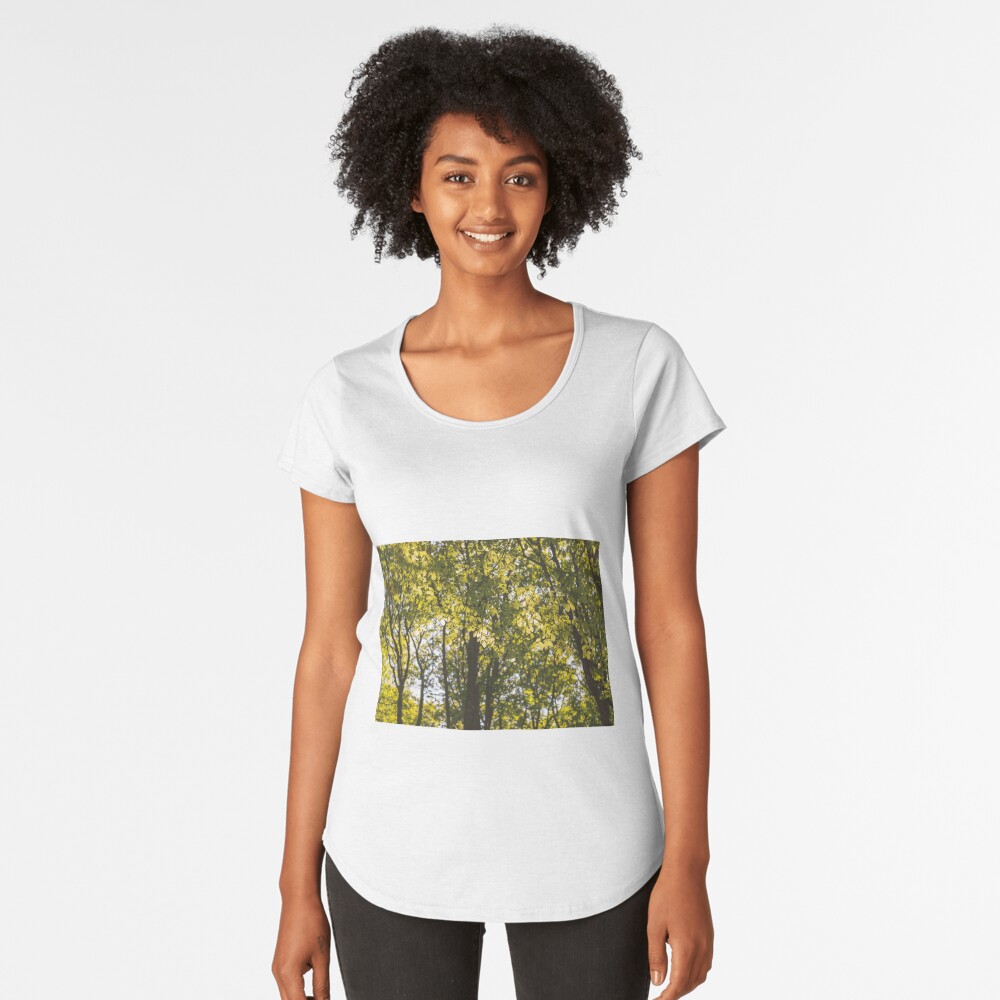 Item preview, Premium Scoop T-Shirt designed and sold by AYatesPhoto.