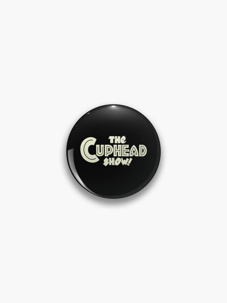 The Cuphead Show! Premium Character Pins