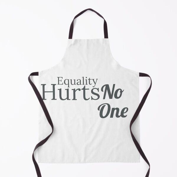 Item preview, Equality Hurts No One Shirt designed and sold by ShinobiWardrobe.