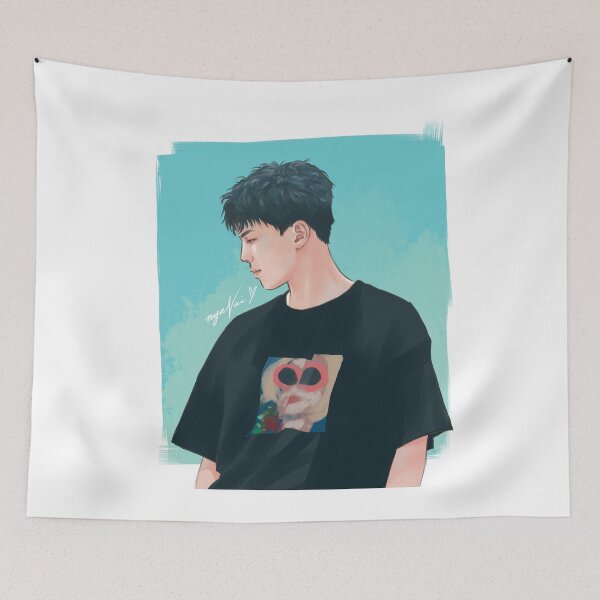 Item preview, Shine Forever - SHOWNU designed and sold by nyanai.