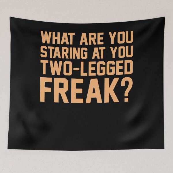 Item preview, Two Legged Freak Funny Amputee Prosthetic Surgery Graphic designed and sold by ZoraidaLandrua.