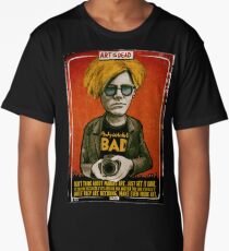 Andy Warhol 1 Long T-Shirt