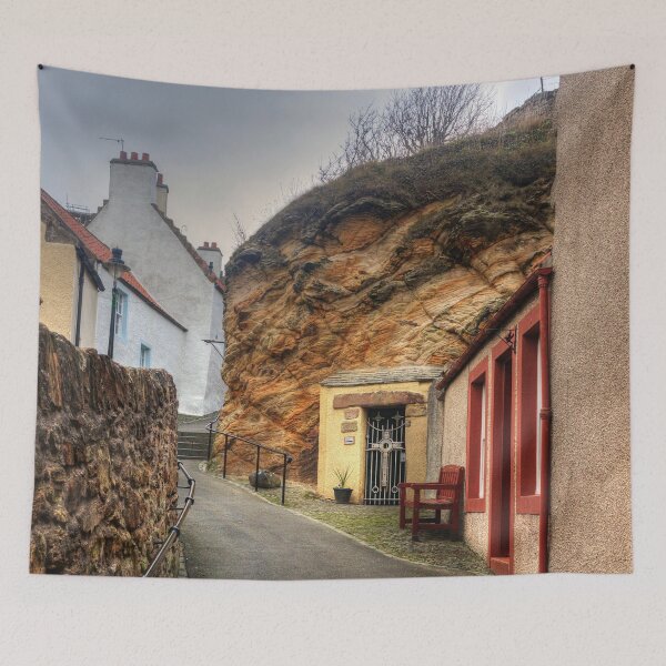 Item preview, St Fillan’s Cave in Pittenweem designed and sold by tomg.