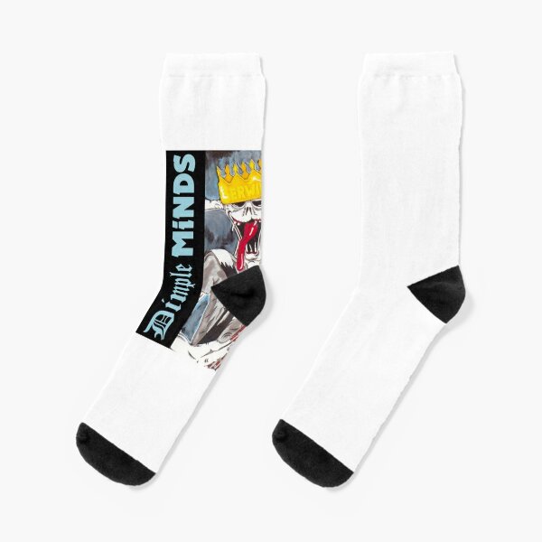 HAPPYPOP Funny Socks Music Socks for Men, Novelty India