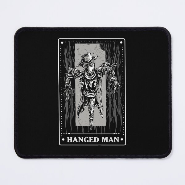 Item preview, Gothic - Hanged Man - Tarot Card Design designed and sold by nueschka.