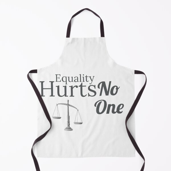 Item preview, Equality Hurts No One Shirt, designed and sold by ShinobiWardrobe.